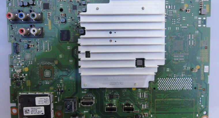 MAIN BOARD TNPH1204 for TV PANASONIC TH-58HX700Z