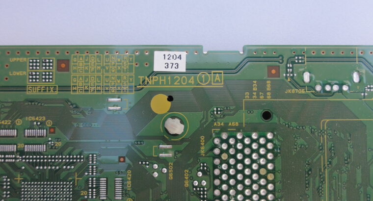 MAIN BOARD TNPH1204 for TV PANASONIC TH-58HX700Z