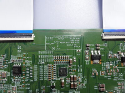 T-CON BOARD RT43MSPIC_ SDA PANASONIC TH-65DX640Z