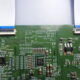 T-CON BOARD RT43MSPIC_ SDA PANASONIC TH-65DX640Z
