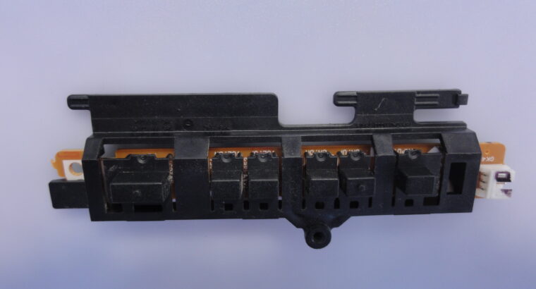 BUTTON BOARD TNPA6063 for PANASONIC TH-65DX640Z