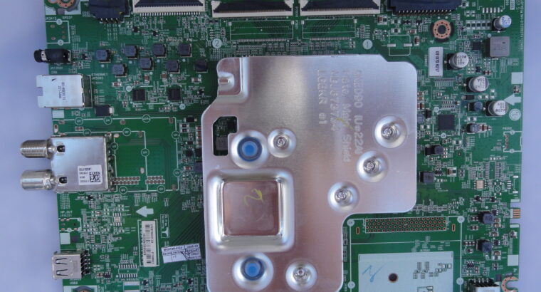 MAIN BOARD EAX69763506(1.0) for LG 65QNED916QA
