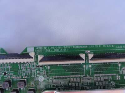MAIN BOARD EAX69763506(1.0) for LG 65QNED916QA