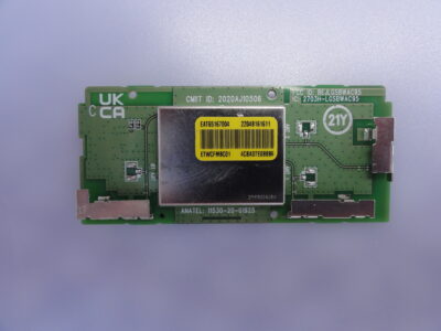 WIFI MODULE LGSBWAC95 for LG 65QNED916QA