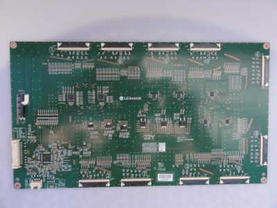 T-CON BOARD 3PCR03069A for LG 65QNED916QA