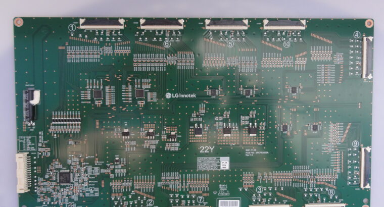 T-CON BOARD 3PCR03069A for LG 65QNED916QA