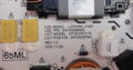POWER BOARD EAY65898802 for LG 65QNED916QA