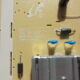 POWER BOARD BN44-01111E for SAMSUNG UA65BU8500S