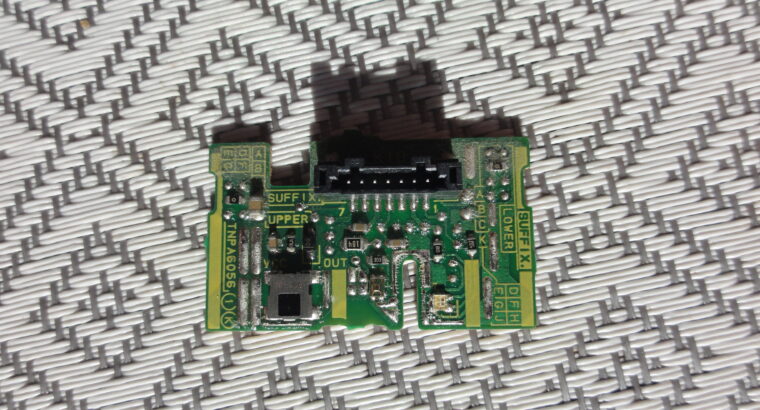 IR SENSOR TNPA6056 for PANASONIC TH-65DX640Z