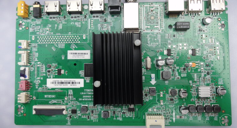 MAIN BOARD 201-MT851A1N-24 PANASONIC TH-75JX600Z