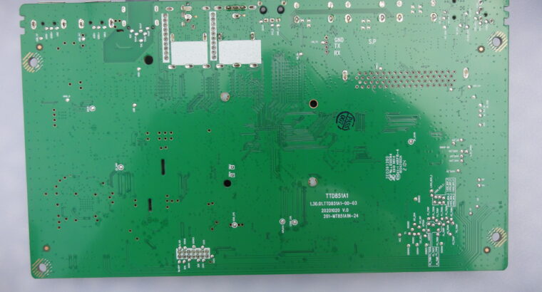 MAIN BOARD 201-MT851A1N-24 PANASONIC TH-75JX600Z