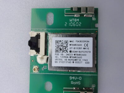 WI-FI MODULE WT84R2600 for PANASONIC TH-75JX600Z