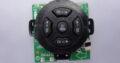 BUTTONS 40-43D140-KEC2LG for PANASONIC TH-75JX600Z