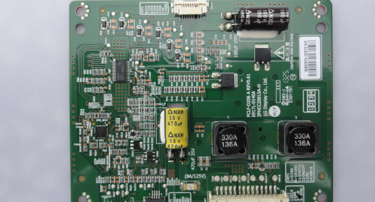 LED DRIVER PCLF-D206 for TV PANASONIC TH-L42ET60Z