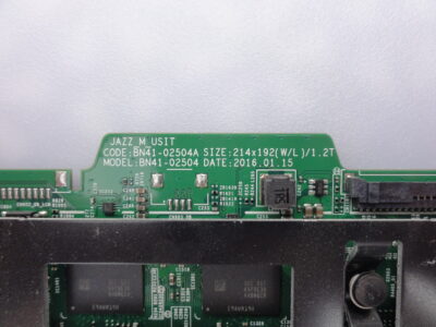 MAIN BOARD BN41-02504A for SAMSUNG UA65KS8000S