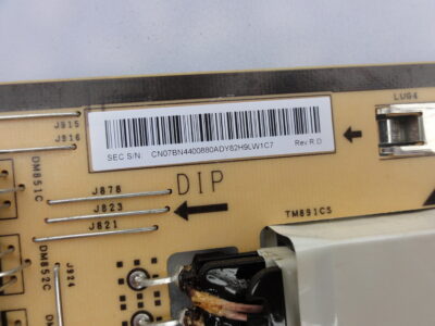 POWER BOARD BN44-00880A for SAMSUNG UA65KS8000S