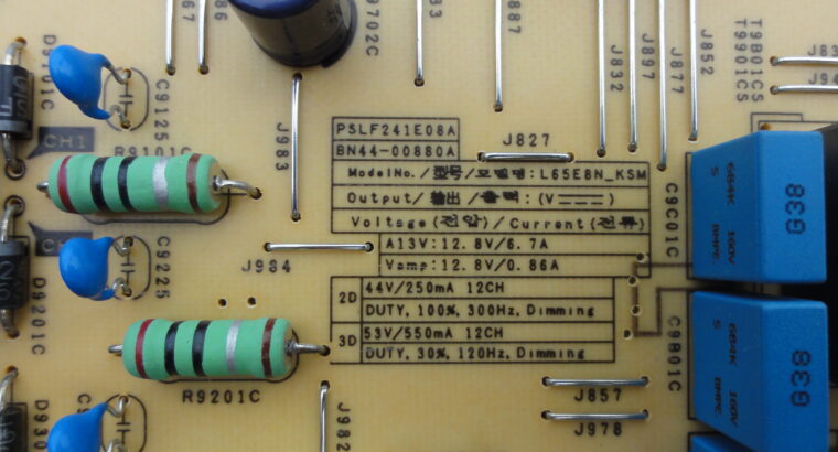 POWER BOARD BN44-00880A for SAMSUNG UA65KS8000S