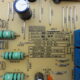 POWER BOARD BN44-00880A for SAMSUNG UA65KS8000S