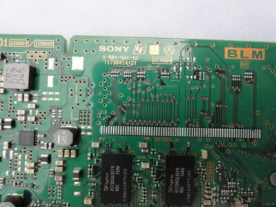 MAIN BOARD 1-981-541-24 for TV SONY KDL-40W660E