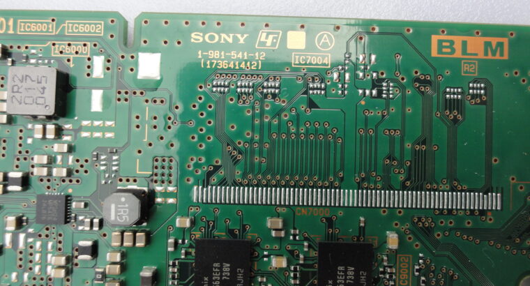 MAIN BOARD 1-981-541-24 for TV SONY KDL-40W660E