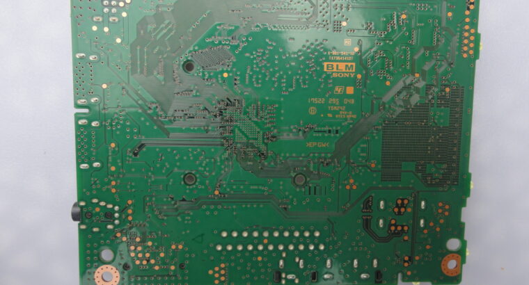 MAIN BOARD 1-981-541-24 for TV SONY KDL-40W660E