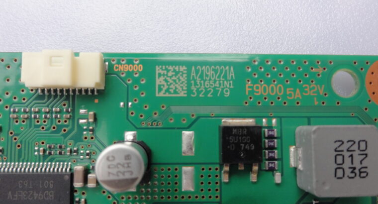 INVERTER BOARD 1-981-455-1 for TV SONY KDL-40W660E