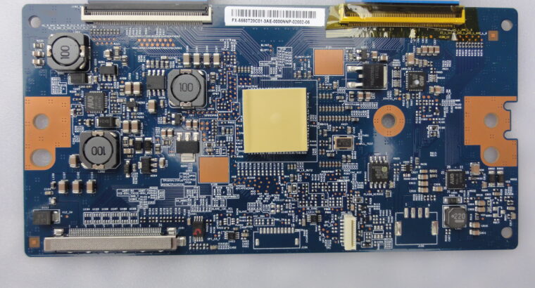 T-CON BOARD T500HVN08.0 CTRL BD SONY KDL-50W800B