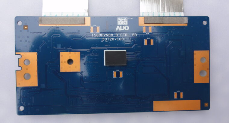 T-CON BOARD T500HVN08.0 CTRL BD SONY KDL-50W800B