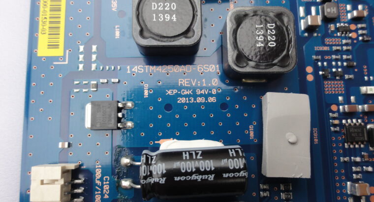 LED DRIVER (14stm4250ad-6s01) for SONY KDL-50W800B