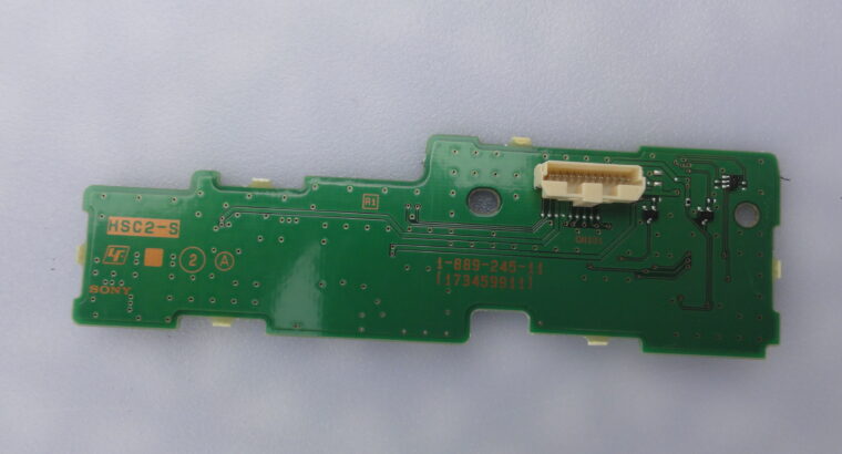BUTTON/IR MODUL 1-889-245-11 for SONY KDL-50W800B