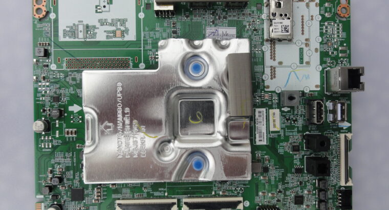 MAIN BOARD EAX69581203(1.0) for LG 75UP8000PTB