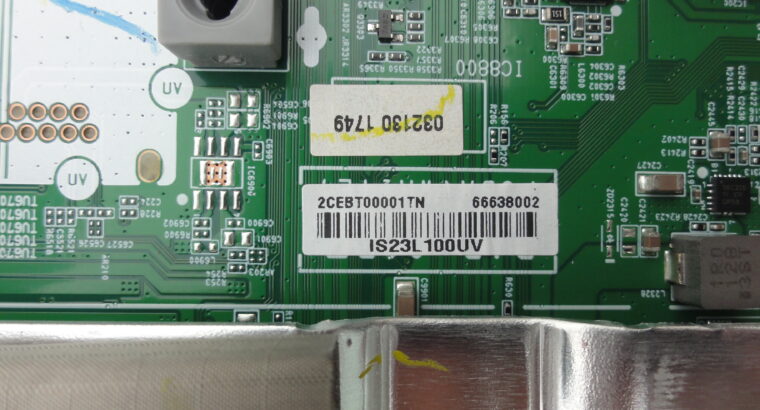 MAIN BOARD EAX69581203(1.0) for LG 75UP8000PTB