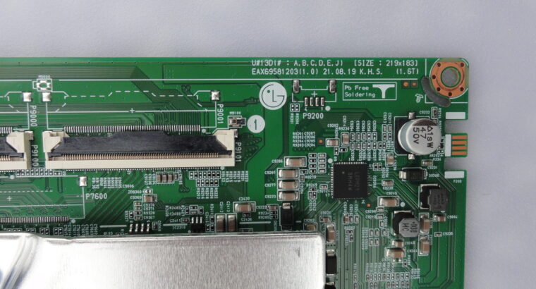 MAIN BOARD EAX69581203(1.0) for LG 75UP8000PTB