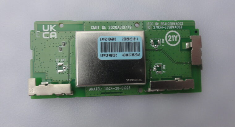 WI-FI Module LGSBWAC03 for LG 75UP8000PTB