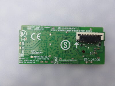 WI-FI Module LGSBWAC03 for LG 75UP8000PTB