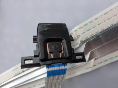 IR Sensor/Power Button EBR31871 for LG 75UP8000PTB