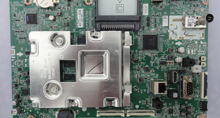 MAIN BOARD EAX69030202(1.0) for LG 65UT640S0TA