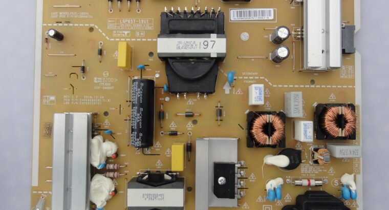 POWER BOARD EAX68284201(1.6) for LG 65UT640S0TA
