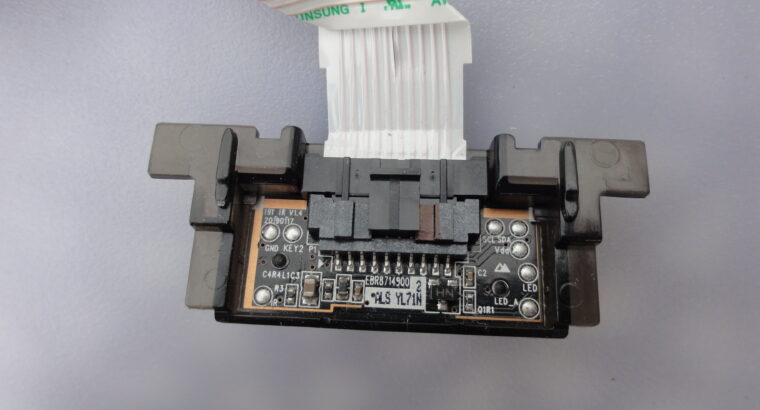 IR Sensor/Power Button EBR8714900 LG 65UT640S0TA