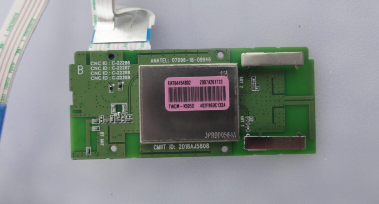 WI-FI MODUL LGSBWAC92 for LG 65UT640S0TA