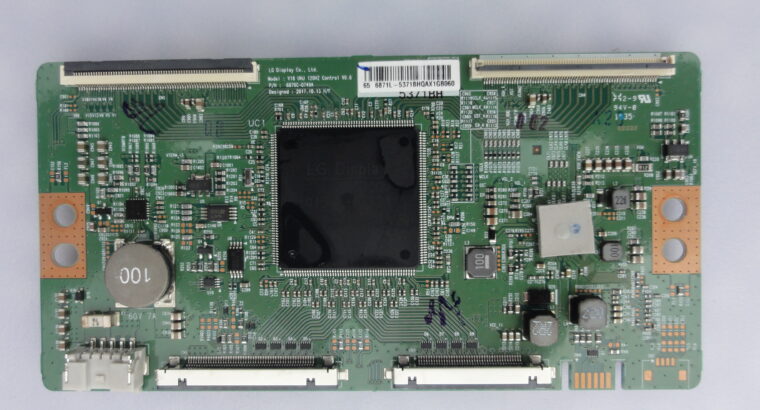 T-CON BOARD 6870C-0749A for TV SONY KD-65X8500F