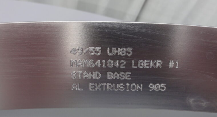 STAND for LG 55UH850T with Screws