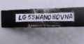 STAND(LEGS) for LG 55NANO80VNA with Screws