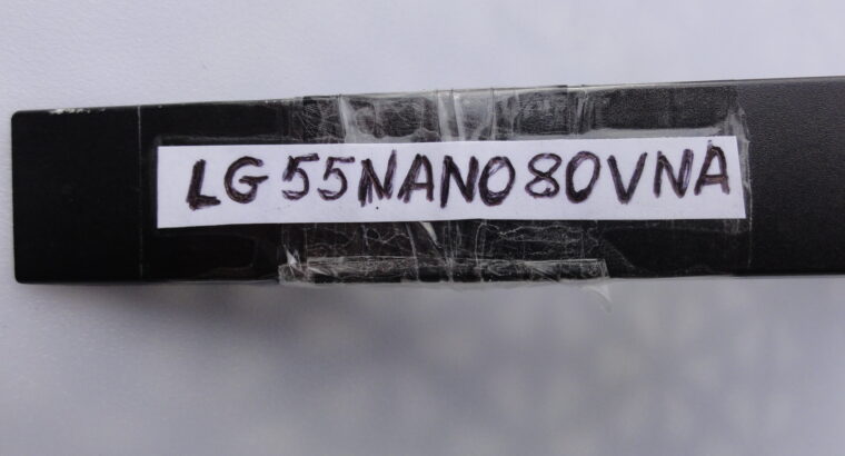 STAND(LEGS) for LG 55NANO80VNA with Screws