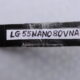 STAND(LEGS) for LG 55NANO80VNA with Screws