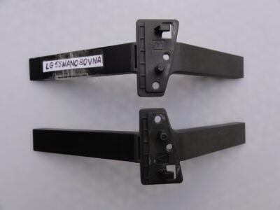 STAND(LEGS) for LG 55NANO80VNA with Screws