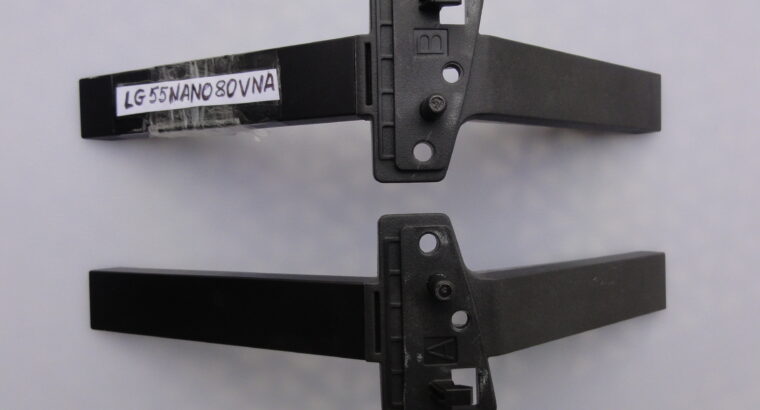 STAND(LEGS) for LG 55NANO80VNA with Screws