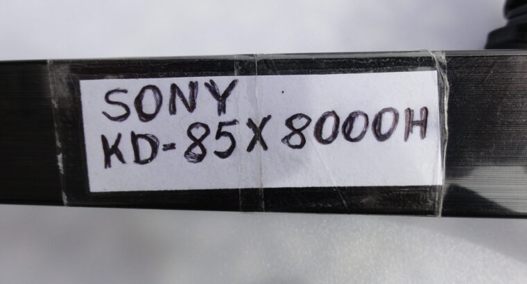 TV STAND(FEET) for SONY KD-85X8000H