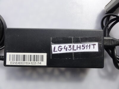 POWER SUPPLY LCAP40 for TV LG 43LH511T