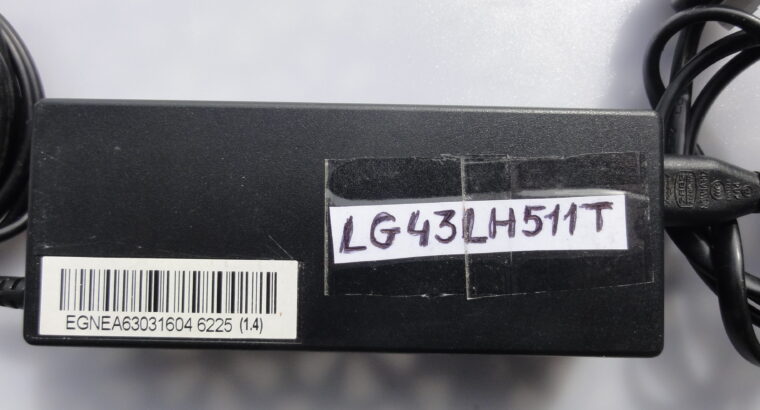 POWER SUPPLY LCAP40 for TV LG 43LH511T
